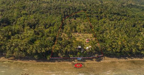 1.1 Hectare Beach Resort for Sale in Samal Island Davao del Norte.